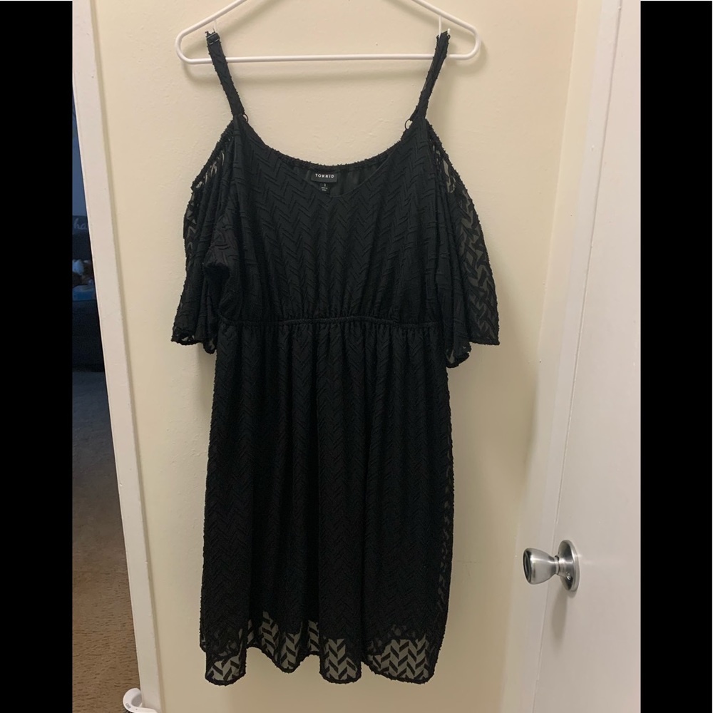 Little black dress